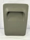 2003 Subaru Forester Dash Fuse Coin Box Cover Panel Cubbie Pocket Gray OEM