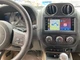 32G For Jeep Compass 2009-2016 Android 15 Carplay Car Stereo Radio GPS Navi WIFI