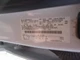 Passenger Sun Visor Crew Cab Vinyl Fits 17-22 FORD F250SD PICKUP 567995