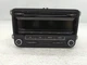 2009-2017 Volkswagen Tiguan Am Fm Cd Player Radio Receiver BKJ8D