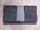 2023 SUBARU BR-Z Back Seat Split Bench Black Leather Suede 