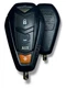 FACTORY VIPER 7145V, EZSDEI7141 KEY FOB KEYLESS ENTRY REMOTE METAL KEY RING