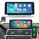 10.25" Car Stereo CarPlay Android Auto GPS Navi For BMW 3 4 Series F30 F31 NBT