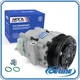 6-Groove Pulley AC Compressor for Ford F-150 F-250 F-350 F-450 F-550 Super Duty