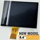 17-21 Jeep/Dodge/Ram Replacement 8.4" Uconnect LCD Touch Screen LA084X01-SL02&nbsp;
