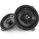 Kicker Speaker Upgrade for Jeep Wrangler JK JKU 2007-2018 77KICK10 6.5in 2 Packs