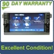 2008 - 2013 Subaru Impreza Forester OEM Bluetooth Navigation Radio 86201-FG010