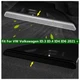 Heat Floor Air Duct Vent Outlet Grille Cover For VW ID.3 ID.4 ID4 ID6 2021- 2024