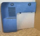 91-97 Toyota Land Cruiser FJ80 FZJ80 Inside Rear Left Cargo Panel Door Grey Gray