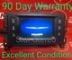 2016-2017 Chrysler 200 Satellite Radio Receiver Screen P68237069AC CH123U 2016-2017 Chrysler 200 Satellite Radio Receiver Screen P68237069AC CH123U