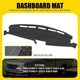 Dashboard Cover Dash Mat Dashmat For Ford F150 F250 F350 1992-1996 1995 Gray H