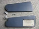 Dodge 1981 to 1993 Ram Truck Ramcharger Sunvisors Sun Visors Set 4084918