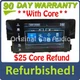 2016 - 2018 Honda Civic OEM Navigation Touch Screen Factory Radio Display