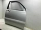 TOYOTA HIGHLANDER 2001 FRONT RIGHT PASSENGER SIDE DOOR SHELL SKIN WHITE FACTORY