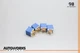 88-96 Jaguar XJS 3 Series Hella Cooling Relay Module Unit Set of 4 DAC7686 OEM