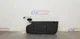 12 FORD F350 SD CREW CAB SUN VISOR ILLUMINATED GDO LEFT DRIVER BLACK