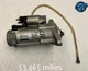 2018-2019 LAND ROVER DISCOVERY SPORT EVOQUE E-PACE  ENGINE STARTER MOTOR OEM 53k