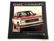 1984 GMC Truck S-15 S15 Pickup 30-page Original Sales Brochure Catalog