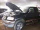 Driver Sun Visor Heritage Super Crew XLT Fits 02-04 FORD F150 PICKUP 2105098