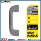 Gray Inside Rear Door Grip Handle W/ Clips For Lexus GX470 03-09 74610-13011-A0