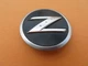 03 04 05 06 07 08 NISSAN 350Z SIDE FENDER EMBLEM LOGO BADGE SIGN SYMBOL A45330