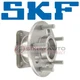 SKF Rear Wheel Bearing Hub Assembly for 1990-2001 Chevrolet Lumina - se