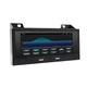 Double Din Radio Car Stereo GPS Navi BT FM 4+32G Fit For Chevrolet S10 1994-1997