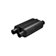 Flowmaster Super 40 Series Stainless 2.5" Dual Inlet/Outlet Universal Muffler