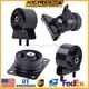 FOR SUZUKI SX4 2010-2013 ENGINE MOTOR MOUNT KIT AUTOMATIC TRANSMISSION 10-13 NEW