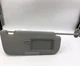 2014-2019 Kia Soul Passenger Sun Visor Gray Illuminated OEM D01B34002