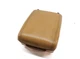 03-10 PORSCHE CAYENNE 955 957 FRONT CENTER CONSOLE ARMREST LID (HAVANA BEIGE)