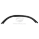 Rear Left Wheel Arch Trim Fender Wheel Flare Molding For 15-2021 Chevrolet Trax