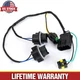 Headlight Wiring Harness 645-745 For 2007-2014 Chevy Silverado 1500 2500/3500 HD