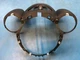 BMW Mini Countryman Speedometer Surround (Part #: 51459801429) Carbon Black