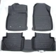 Floor Mats Carpets For 2013-2017 Ford Ecosport TPE Rubber All Weather Liners