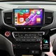 2+32GB Android 15 Car Stereo Radio BT Carplay GPS Navi For Honda Pilot 2016-2022
