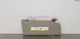 17 DODGE RAM 3500 SUN VISOR LEFT DRIVER GRAY NON ILLUMINATED