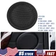 for 08-12 BMW E90 E91 3-Series Front Right Door Panel Speaker Grille Cover