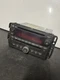 2007 GMC Acadia Radio AM FM Aux Input CD DVD MP3 Player - 25802328