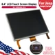 8.4" Uconnect Monitor LCD Touch Screen for JEEP Charger Dodge RAM 1500 2500 3500