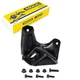 MOOG Radius Arm Bracket Front Left For 1980-1997 Ford F-350