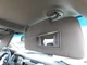 Passenger Sun Visor Classic Style Fits 15-20 DODGE 1500 PICKUP 371504