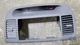 02-06 Toyota Camry Center Dash Trim Radio Bezel Vents w/ Clock GRAY OEM