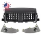 Center Dash A/C Air Vent Trim Panel Cover For 2006-12 Toyota RAV4 55670-42060-B0