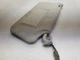2010-2014 Subaru Legacy Passenger Sun Visor - Grey 92011AJ07AME