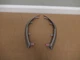 09 10 11 12 13 Toyota Corolla Center Dash Vent 2 Piece Trim Set