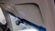 Toyota Camry 2009 Right Sun Visor Used 5722