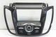 2013-2016 Ford Escape C-Max Radio Control Panel CJ54-18835-CCW  OEM
