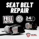 ⭐⭐⭐⭐⭐ For Honda HR-V OEM Seat Belt Repair After Accident - Dual Stage!⭐⭐⭐⭐⭐