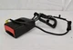 MERCEDES X166 GL/ML/GLE/GLS DRIVER/LEFT FRONT SEAT BELT BUCKLE LATCH LOCK BLACK